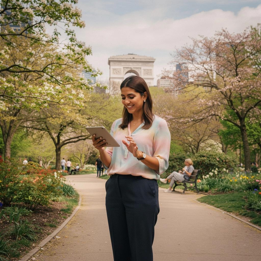 Rodzina spędzająca czas na łonie natury podczas weekendowej wycieczki